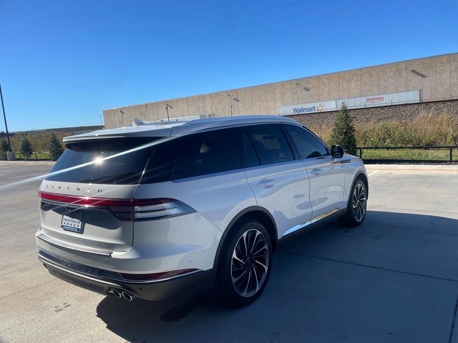 used 2020 Lincoln Aviator car, priced at $37,848