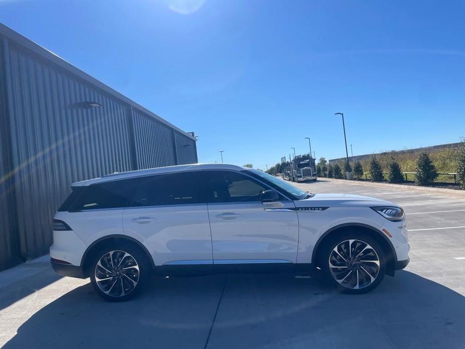 used 2020 Lincoln Aviator car, priced at $37,848