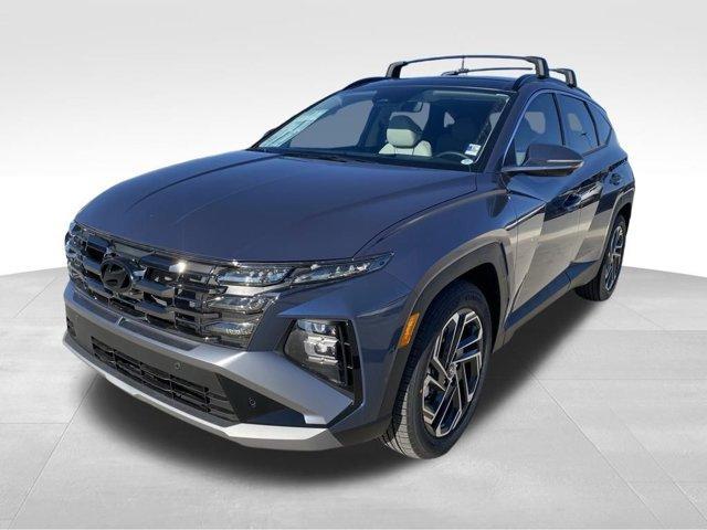 new 2026 Hyundai Tucson car, priced at $34,972