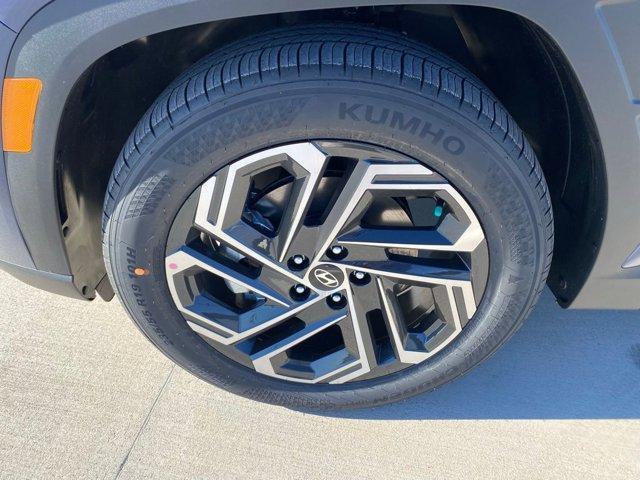 new 2026 Hyundai Tucson car, priced at $34,972