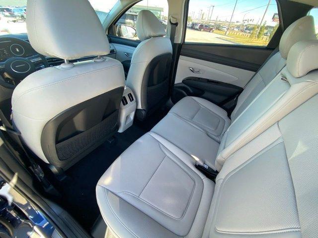 new 2026 Hyundai Tucson car, priced at $34,972