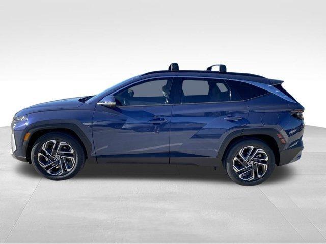 new 2026 Hyundai Tucson car, priced at $34,972