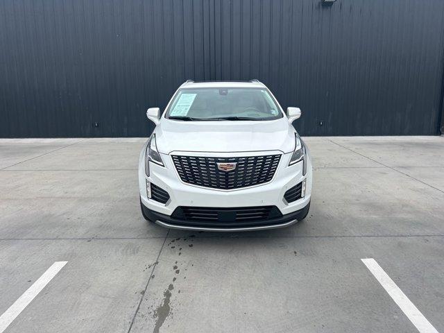 used 2023 Cadillac XT5 car, priced at $38,183