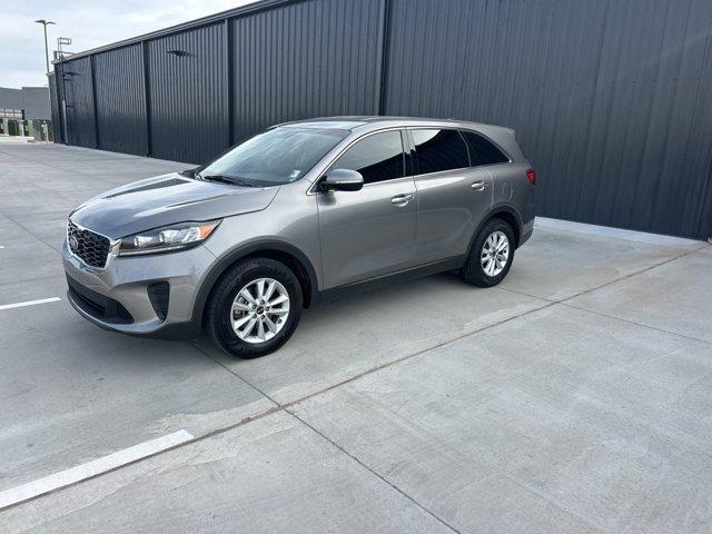 used 2019 Kia Sorento car, priced at $12,995