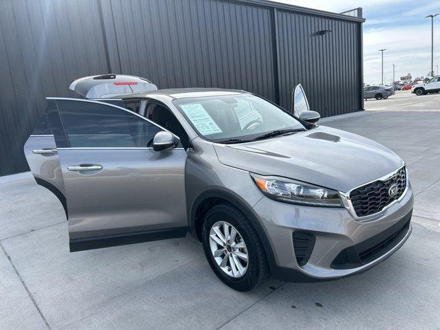 used 2019 Kia Sorento car, priced at $12,995