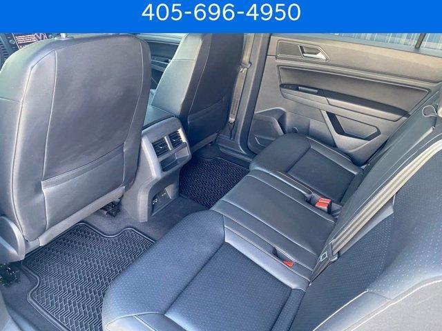 used 2020 Volkswagen Atlas Cross Sport car, priced at $19,121