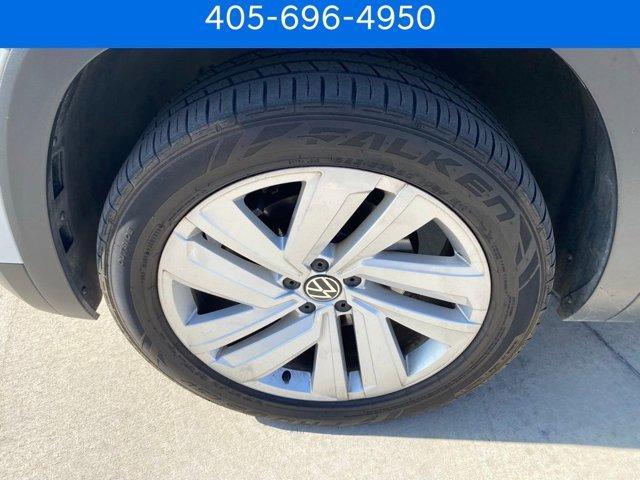 used 2020 Volkswagen Atlas Cross Sport car, priced at $19,121