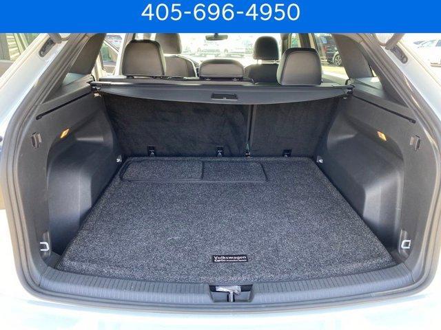 used 2020 Volkswagen Atlas Cross Sport car, priced at $19,121