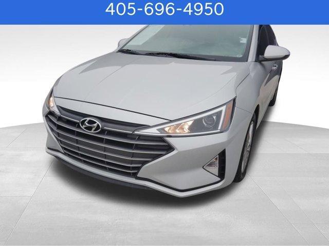 used 2019 Hyundai Elantra car, priced at $17,089