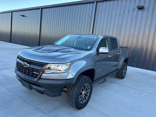 used 2019 Chevrolet Colorado car, priced at $29,819