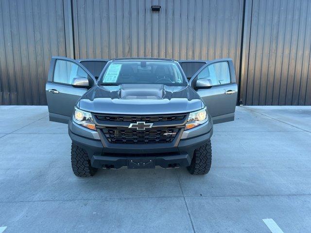 used 2019 Chevrolet Colorado car, priced at $29,819