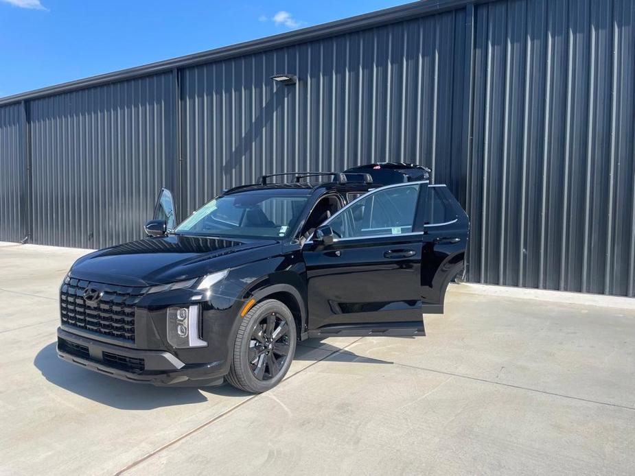 new 2025 Hyundai Palisade car, priced at $44,067