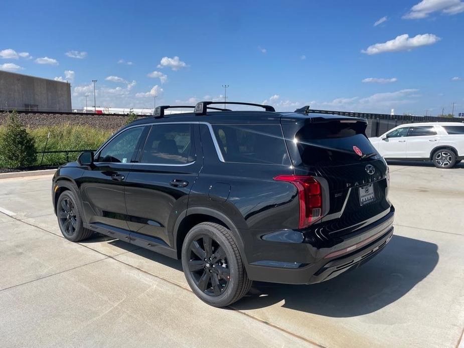 new 2025 Hyundai Palisade car, priced at $44,067