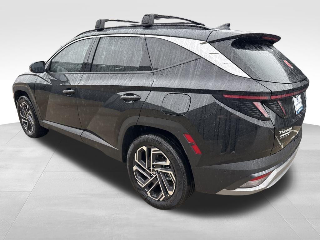 new 2026 Hyundai TUCSON Hybrid car, priced at $38,492