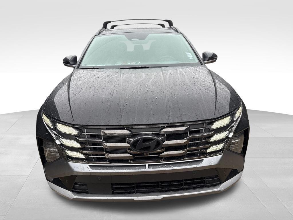 new 2026 Hyundai TUCSON Hybrid car, priced at $38,492