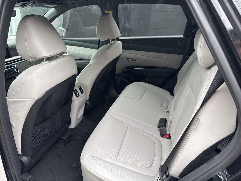 new 2026 Hyundai TUCSON Hybrid car, priced at $38,492