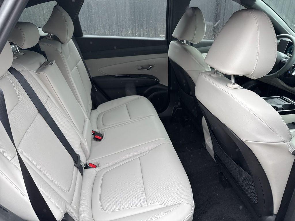 new 2026 Hyundai TUCSON Hybrid car, priced at $38,492