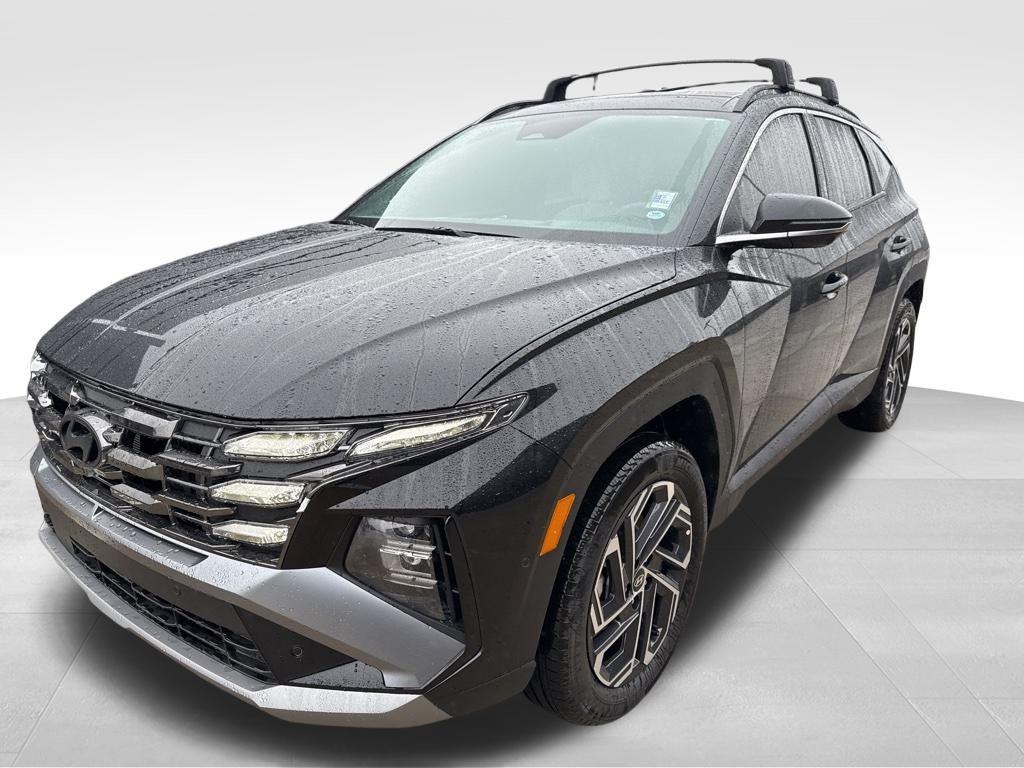 new 2026 Hyundai TUCSON Hybrid car, priced at $38,492