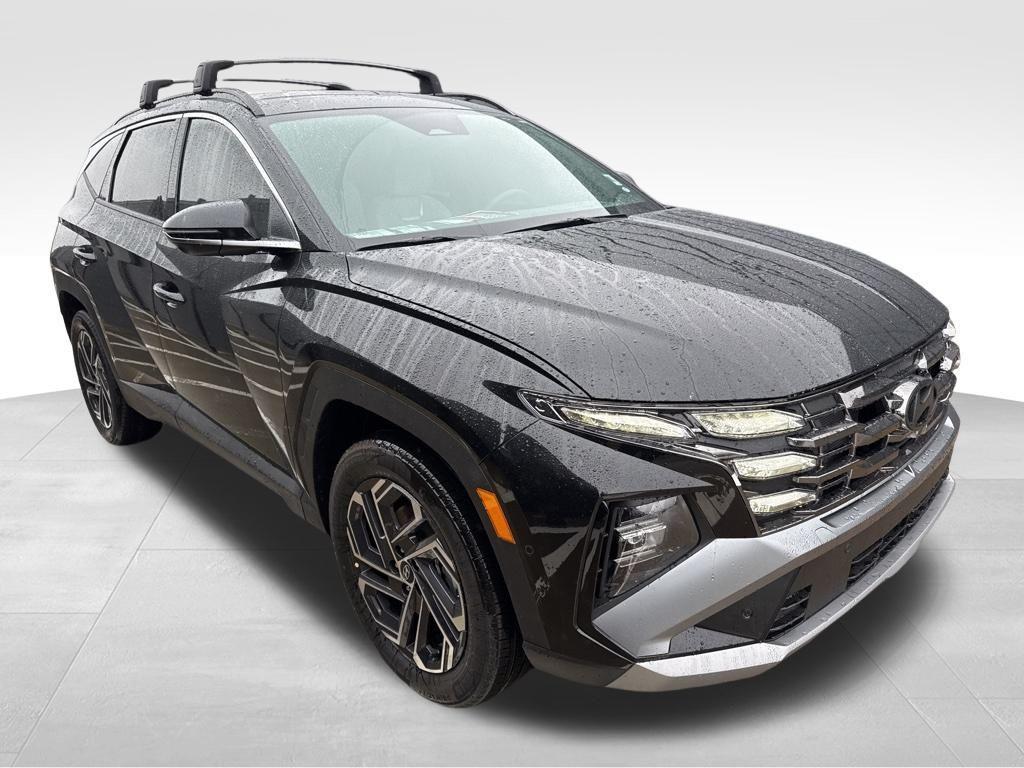 new 2026 Hyundai TUCSON Hybrid car, priced at $38,492