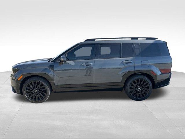 new 2026 Hyundai Santa Fe car, priced at $39,090