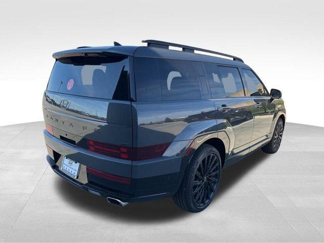 new 2026 Hyundai Santa Fe car, priced at $39,090