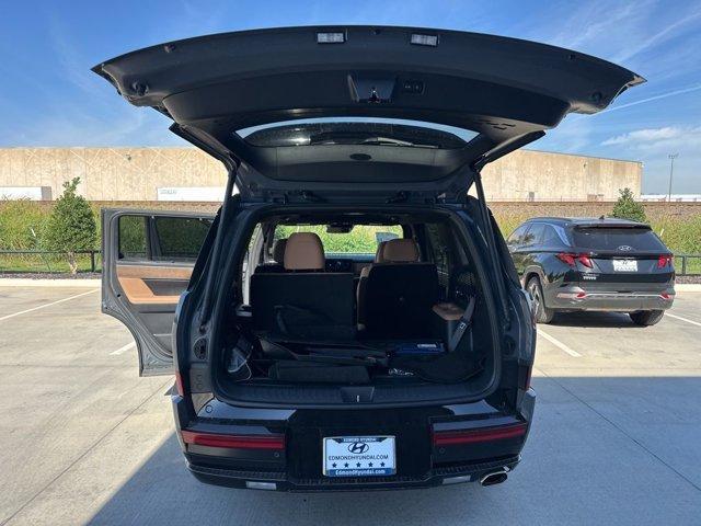 new 2026 Hyundai Santa Fe car, priced at $39,090