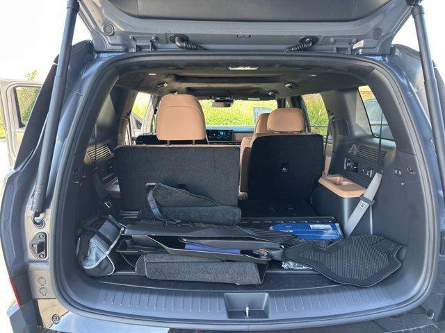 new 2026 Hyundai Santa Fe car, priced at $39,090