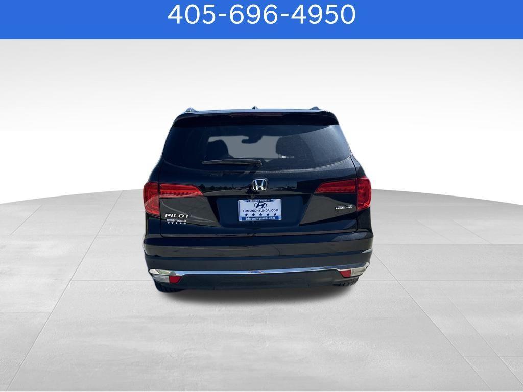 used 2017 Honda Pilot car, priced at $19,293