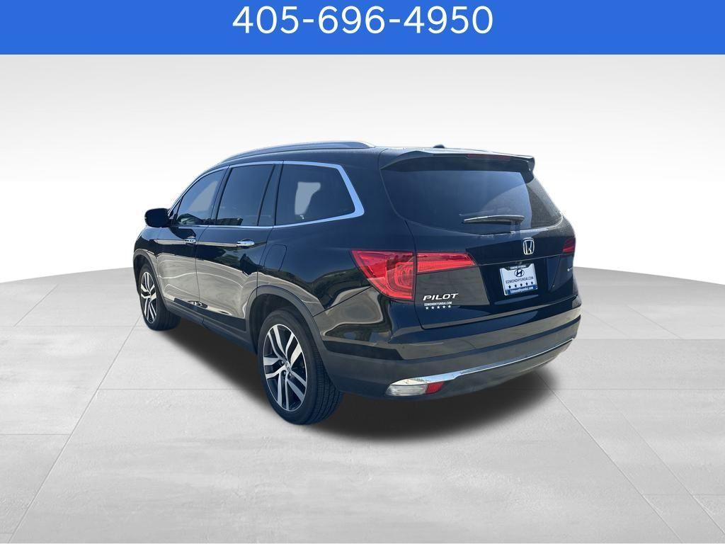 used 2017 Honda Pilot car, priced at $19,293