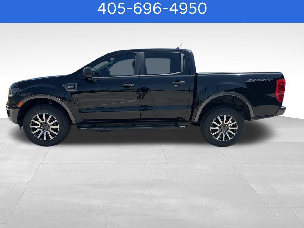 used 2020 Ford Ranger car, priced at $20,231