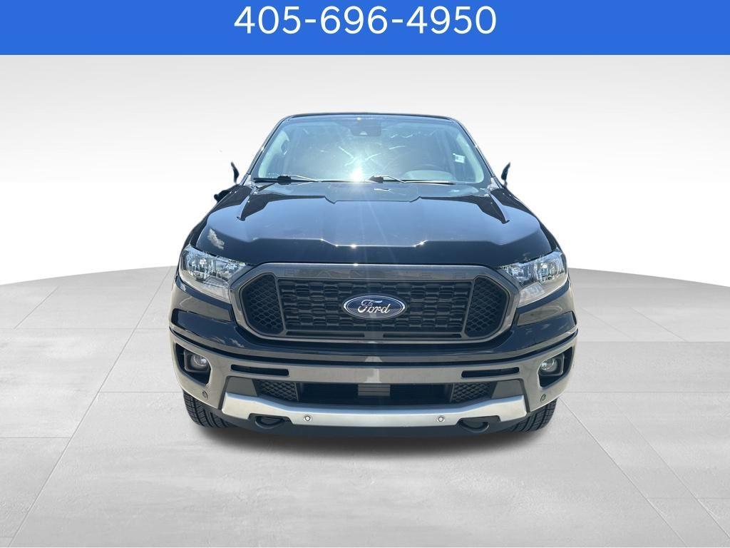 used 2020 Ford Ranger car, priced at $20,231
