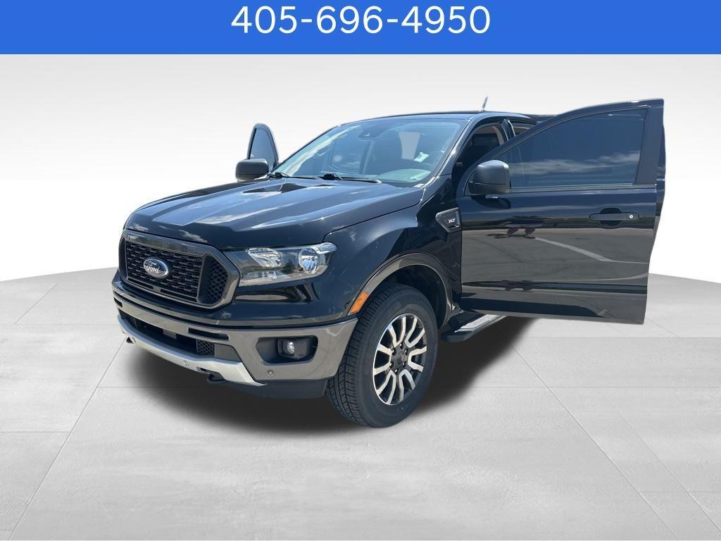 used 2020 Ford Ranger car, priced at $20,231