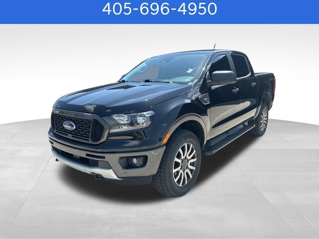 used 2020 Ford Ranger car, priced at $20,231