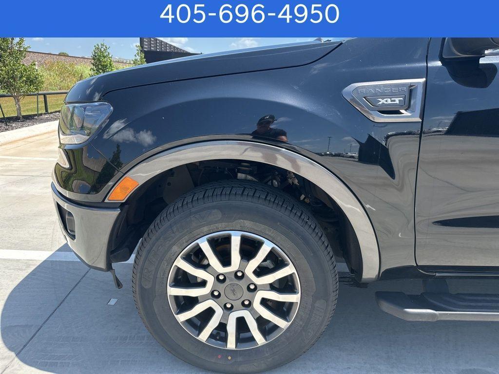 used 2020 Ford Ranger car, priced at $20,231