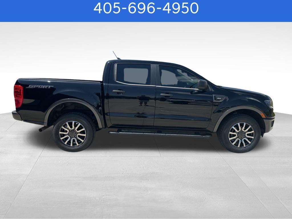 used 2020 Ford Ranger car, priced at $20,231