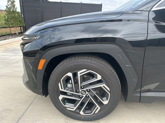 new 2026 Hyundai Tucson car, priced at $34,947
