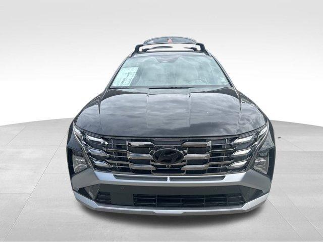 new 2026 Hyundai Tucson car, priced at $34,947