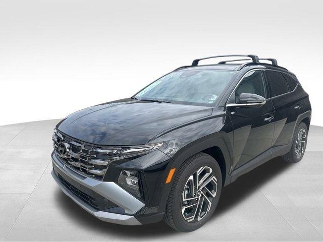 new 2026 Hyundai Tucson car, priced at $34,947