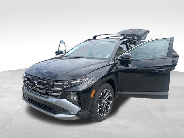 new 2026 Hyundai Tucson car, priced at $34,947