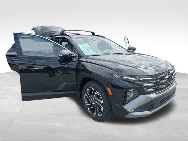 new 2026 Hyundai Tucson car, priced at $34,947
