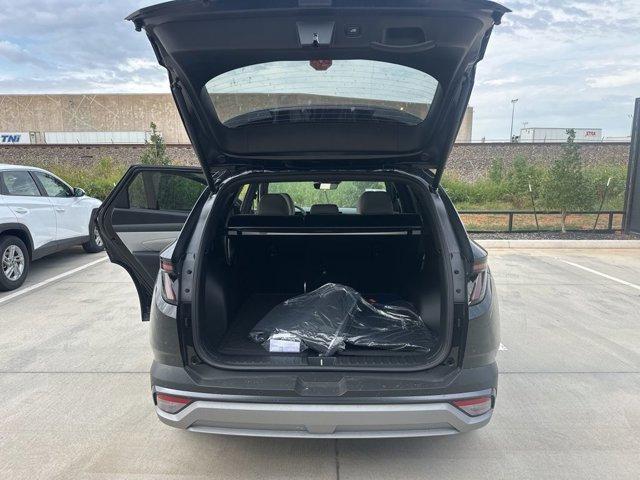 new 2026 Hyundai Tucson car, priced at $34,947