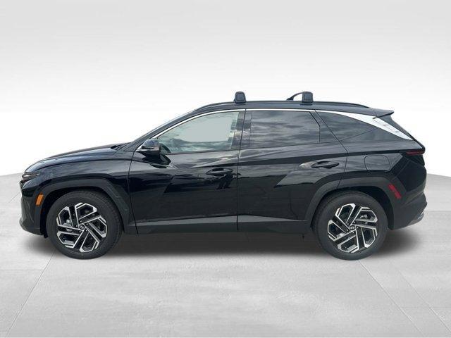 new 2026 Hyundai Tucson car, priced at $34,947