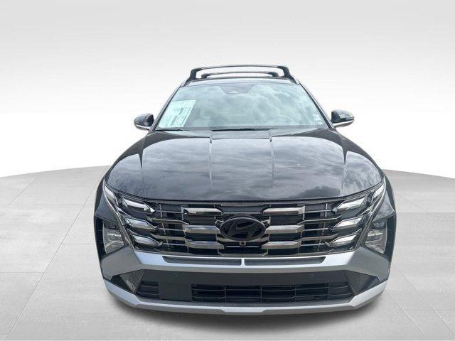 new 2026 Hyundai Tucson car, priced at $34,947