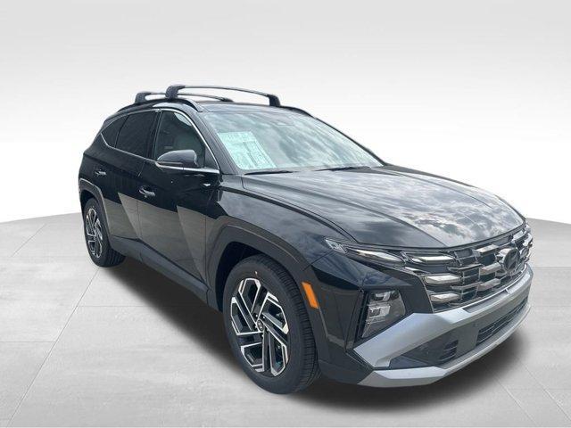 new 2026 Hyundai Tucson car, priced at $34,947