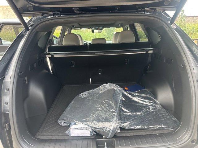 new 2026 Hyundai Tucson car, priced at $34,947