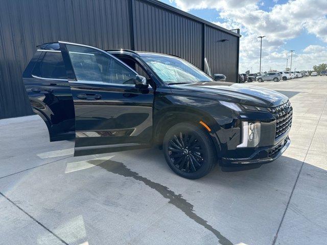 new 2025 Hyundai Palisade car, priced at $52,420