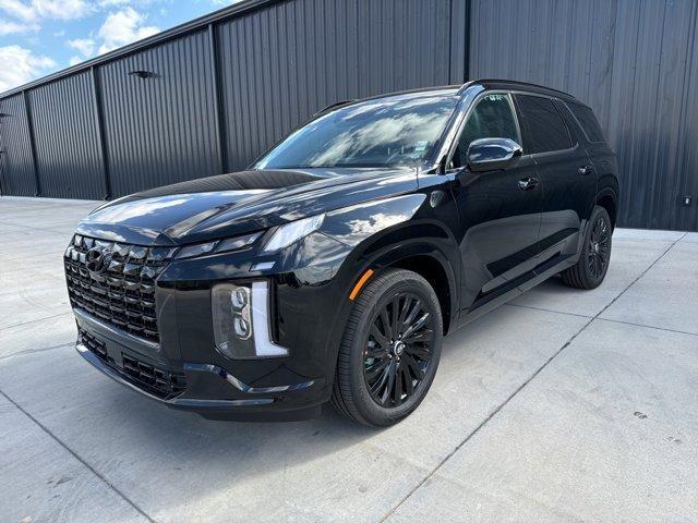 new 2025 Hyundai Palisade car, priced at $52,420