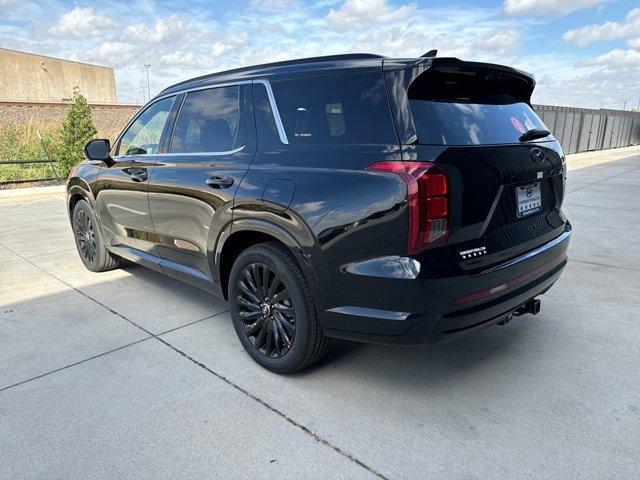 new 2025 Hyundai Palisade car, priced at $52,420