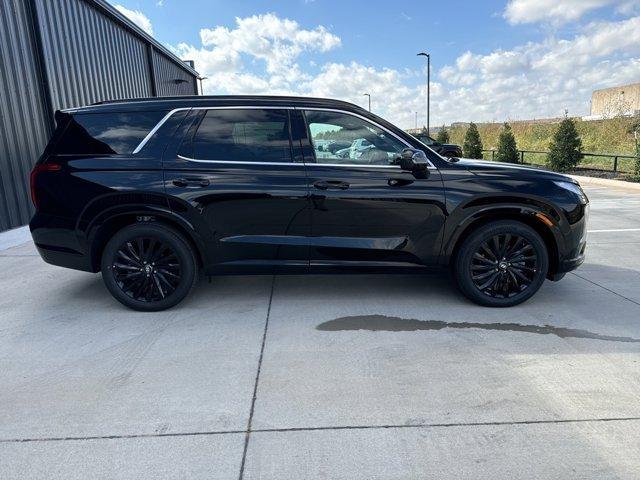 new 2025 Hyundai Palisade car, priced at $52,420