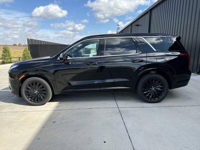 new 2025 Hyundai Palisade car, priced at $52,420